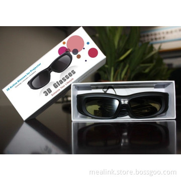 Active Shutter 3D Glasses (for DLP Projectors, G05-DLP)